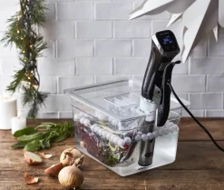 Cook & Baker Isoleringskugle - 140 stk.* Sous Vide