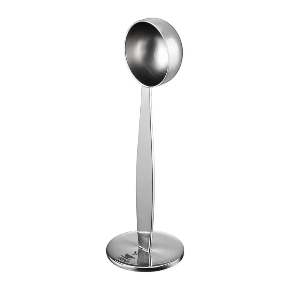 Gefu 2-i-1 Tamper og Måleske* Kaffe Og Tilbehør