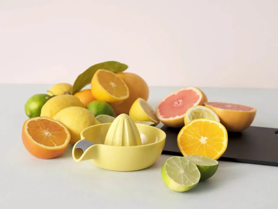 Rig-Tig Juicy Citruspresser* Hvidløgspressere Og Citruspressere