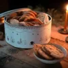 Wik & Walsøe Julemorgen Kagedåser - 2 stk.* Dåser Og Kagedåser|Dåser Og Kagedåser