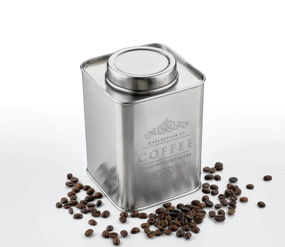 Zassenhaus Kaffedåse* Dåser Og Kagedåser|Dåser Og Kagedåser