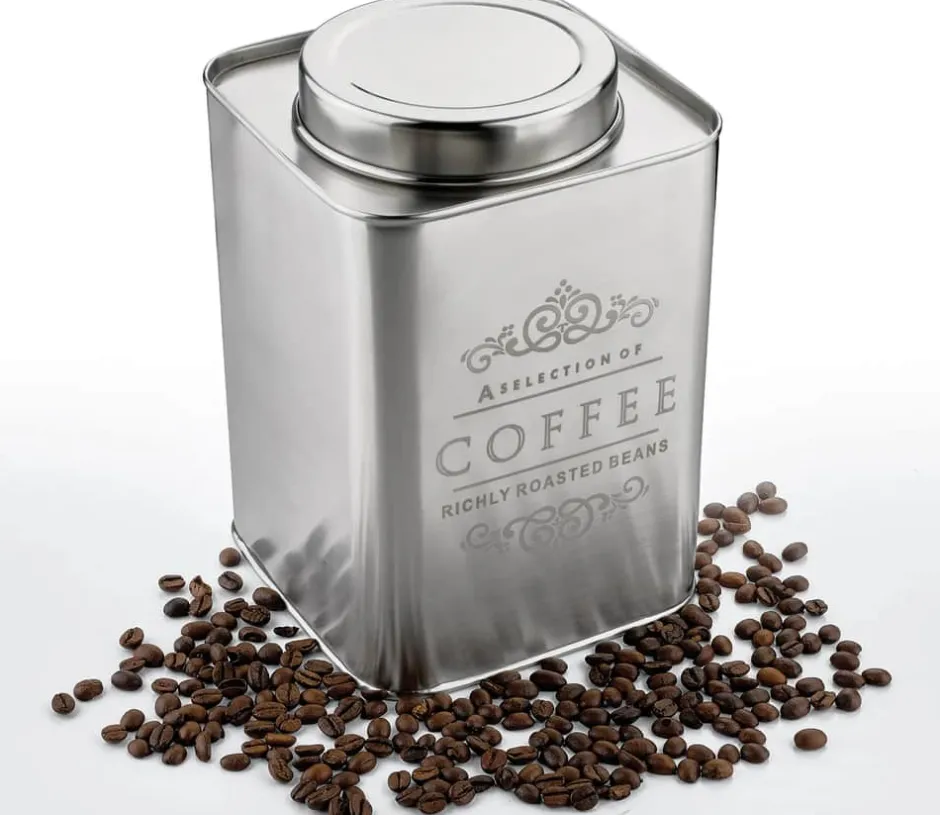 Zassenhaus Kaffedåse* Dåser Og Kagedåser|Dåser Og Kagedåser