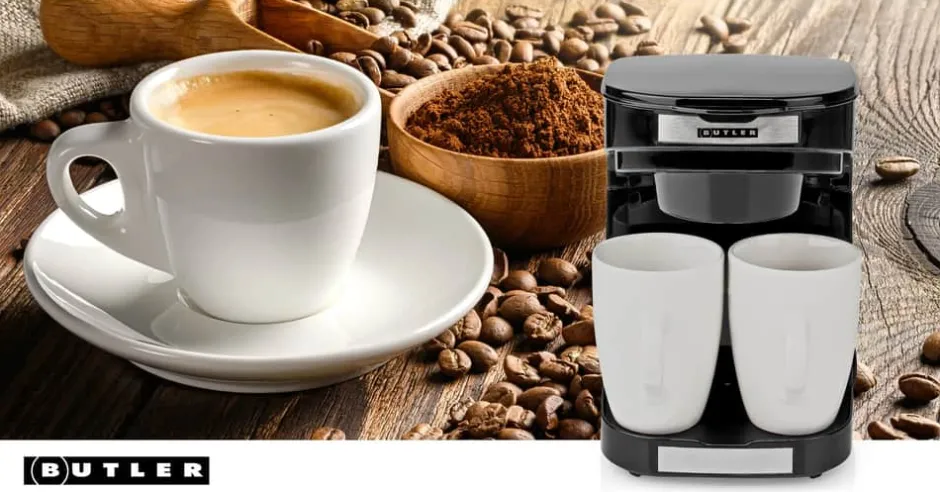 Melissa Kaffemaskine* Kaffemaskiner Og Tilbehør