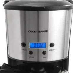 Cook & Baker Kaffemaskine* Kaffemaskiner Og Tilbehør