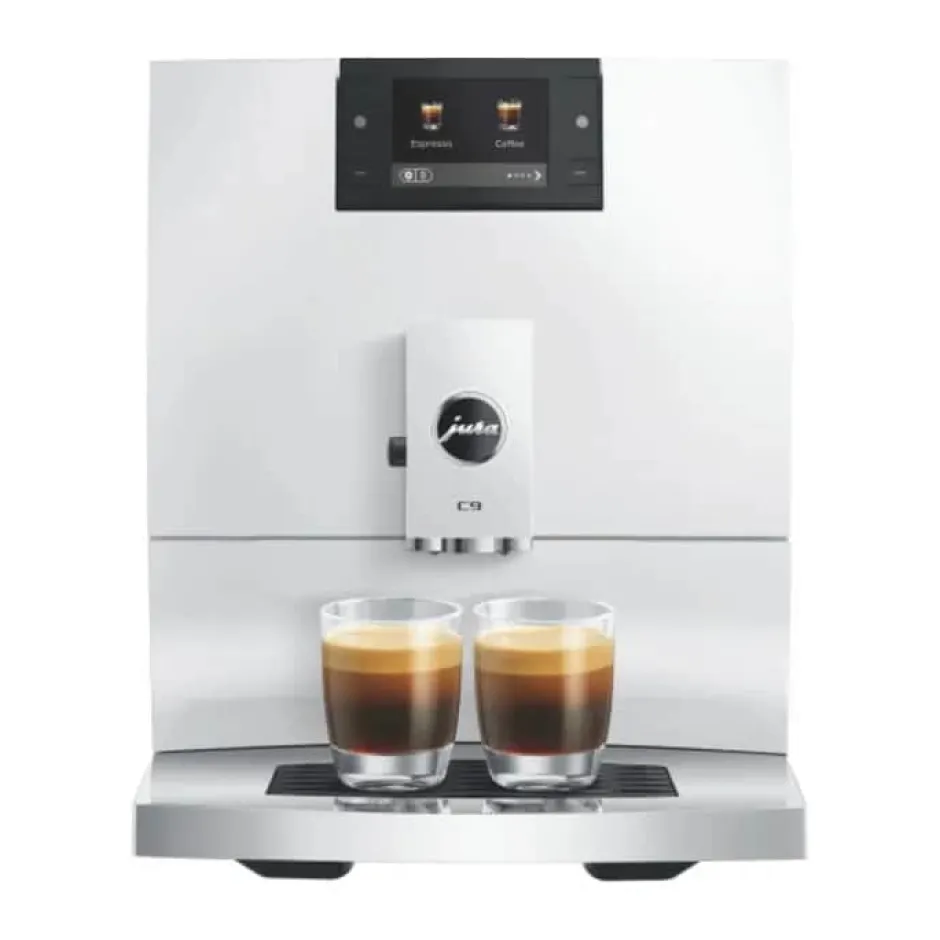 JURA Kaffemaskine C9 (EA)* Kaffemaskiner Og Tilbehør