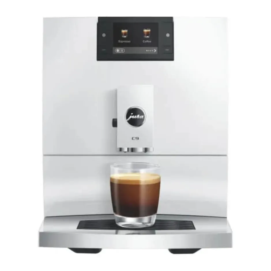 JURA Kaffemaskine C9 (EA)* Kaffemaskiner Og Tilbehør