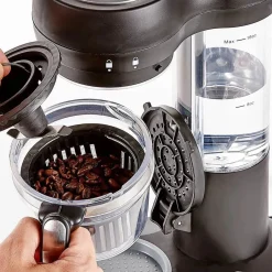 Hâws Kaffemaskine m. kværn* Kaffemaskiner Og Tilbehør