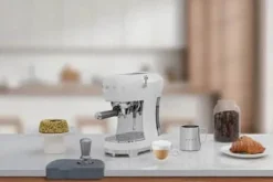 Smeg Kaffetamper ECTS01* Kaffemaskiner Og Tilbehør