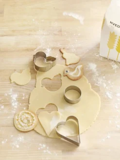 Cook & Baker Kageudstikkere - 25 stk.* Bageforme