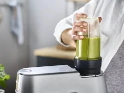 Kenwood KAH740PL Blend-Xtract Smoothie 2GO Blender* Røremaskiner Og Tilbehør|Røremaskiner Og Tilbehør