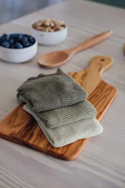 Cook & Baker Karklud - 3 stk.* Køkkentekstiler