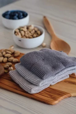 Cook & Baker Karklud - 3 stk.* Køkkentekstiler