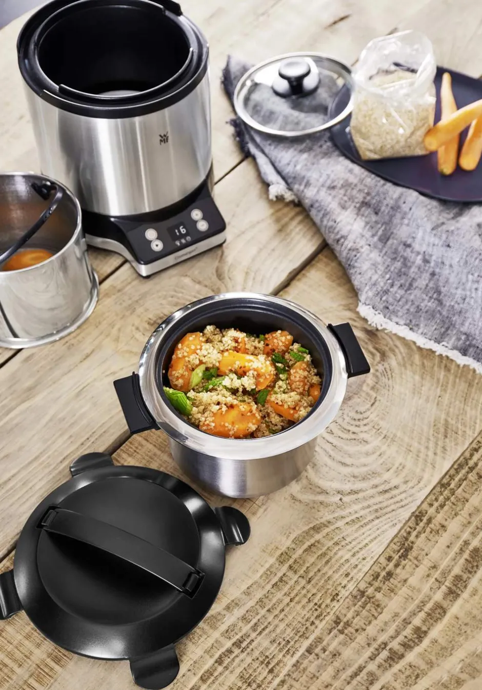 WMF KitchenMinis Riskoger* Riskogere