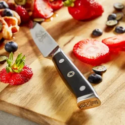 THE CUSTOM CHEF™ KIYOSHI™ Urtekniv* Urte- Og Grøntsagsknive