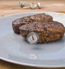 Barbecue Masters Knap-Termometer* Stegetermometre