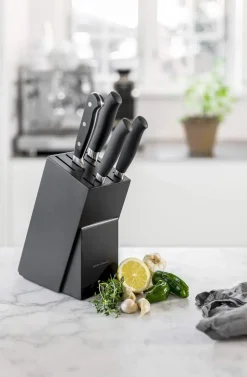 Cook & Baker Knivblok* Knivsæt Og Knivopbevaring