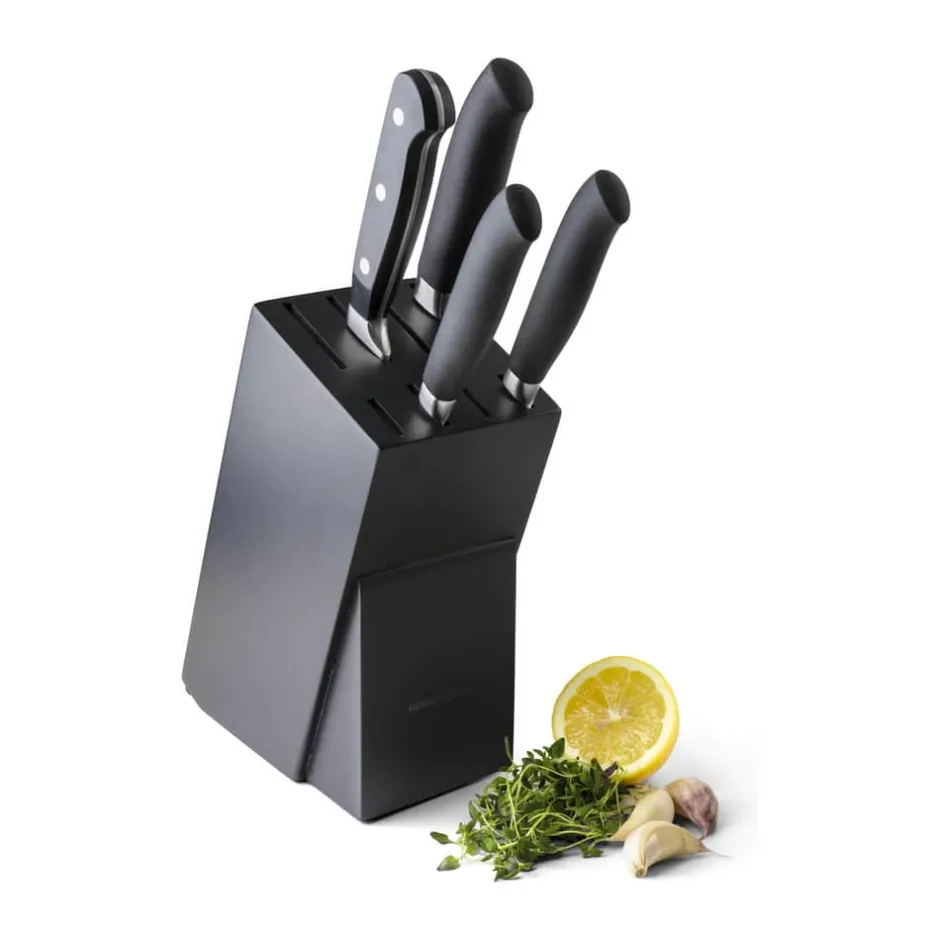 Cook & Baker Knivblok* Knivsæt Og Knivopbevaring