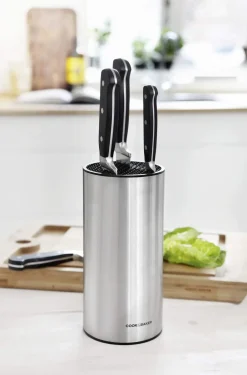 Cook & Baker Knivblok* Knivsæt Og Knivopbevaring