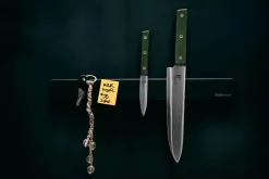 Endeavour Knivmagnet* Knivsæt Og Knivopbevaring