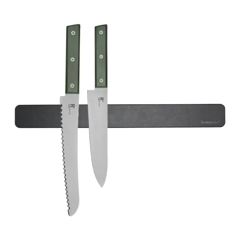 Endeavour Knivmagnet* Knivsæt Og Knivopbevaring