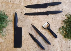 Hâws Knivsæt - 6 dele* Knivsæt Og Knivopbevaring