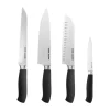 Cook & Baker Knivsæt - 4 dele* Knivsæt Og Knivopbevaring