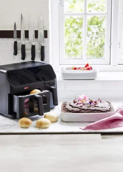 Cook & Baker Knivsæt - 4 dele* Knivsæt Og Knivopbevaring