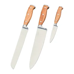 Hâws Knivsæt - 3 dele* Knivsæt Og Knivopbevaring