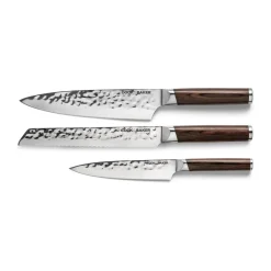 Cook & Baker Knivsæt - 3 stk.* Knivsæt Og Knivopbevaring