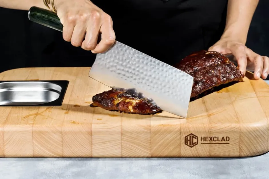 Hexclad Kokkekniv* Køkkenknive