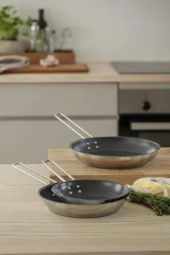 Eva Trio Laser Titanium Stegepande* Stegepander