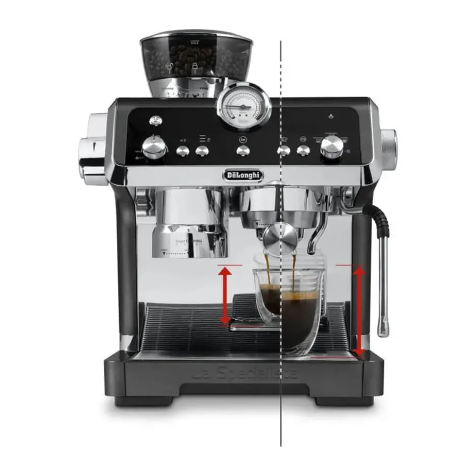 DeLonghi La Specialista Espressomaskine EC9355.BM* Espressomaskiner Og Tilbehør