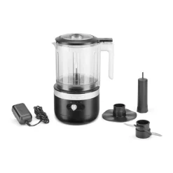 KitchenAid Ledningsfri Foodprocessor 519EBM* Foodprocessorer Og Minihakkere