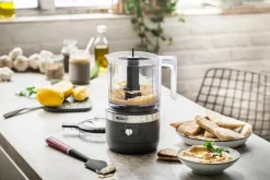 KitchenAid Ledningsfri Foodprocessor 519EDG* Foodprocessorer Og Minihakkere