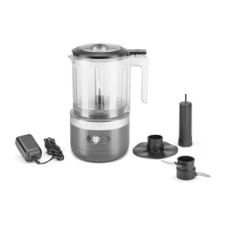 KitchenAid Ledningsfri Foodprocessor 519EDG* Foodprocessorer Og Minihakkere