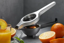 Gefu Lemon Pro Citronpresser* Hvidløgspressere Og Citruspressere