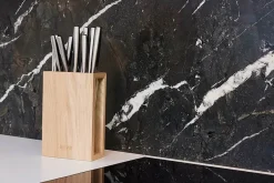 RISVIG Design Lignus Knivblok* Knivsæt Og Knivopbevaring
