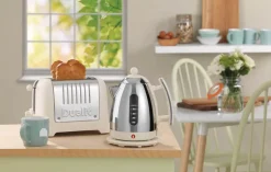 Dualit Lite Brødrister* Brødristere Og Tilbehør