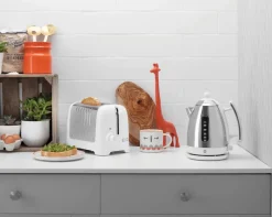 Dualit Lite Brødrister* Brødristere Og Tilbehør