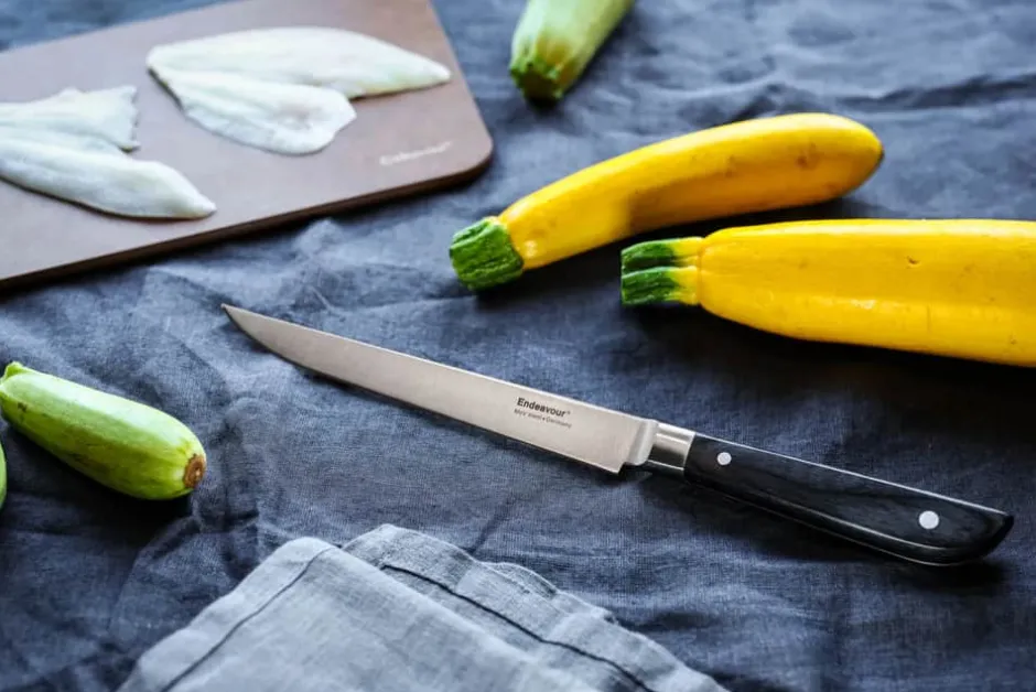 Endeavour Little Fish Fileteringskniv* Udbener- Og Filetknive