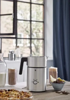 WMF lono Milk&Choc Mælkeskummer m. chokoladefunktion* Mælkeskummere