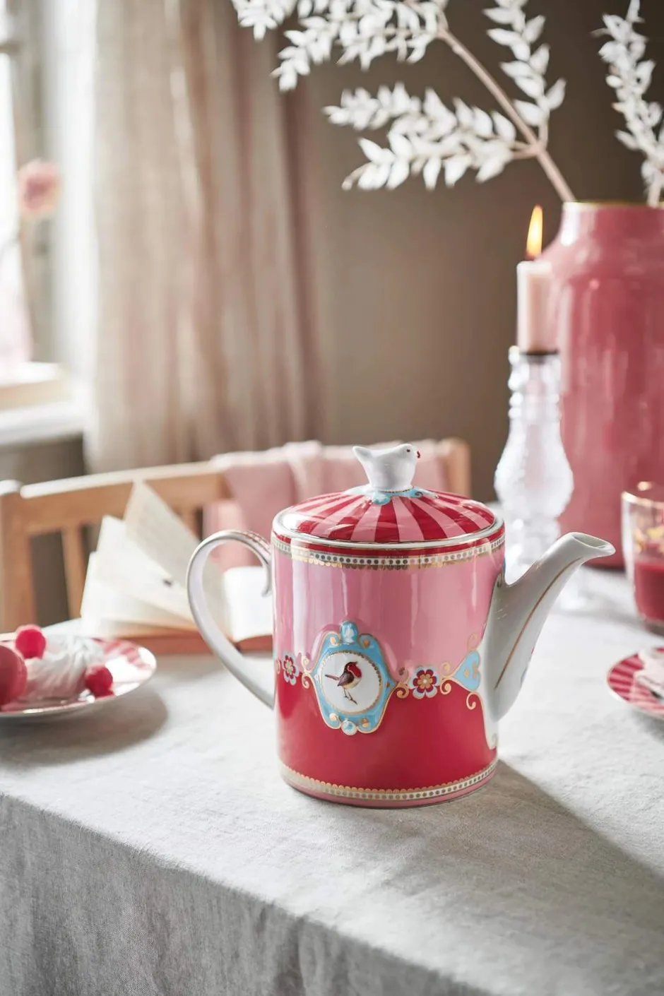 PIP Studio Love Birds Tekande* Te Og Tilbehør