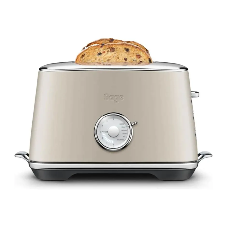 Sage Luxe Toaster* Brødristere Og Tilbehør