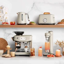 Sage Luxe Toaster* Brødristere Og Tilbehør