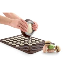 Lékué Macaron bagesæt* Bageredskaber