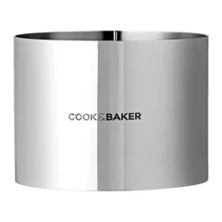 Cook & Baker Madring* Kageringe Og Kageplast
