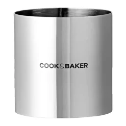 Cook & Baker Madring* Kageringe Og Kageplast