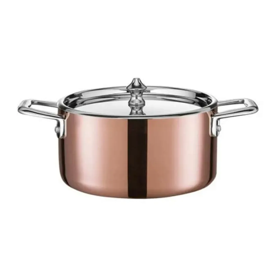Scanpan Maitre D' Mini gryde m. låg* Gryder