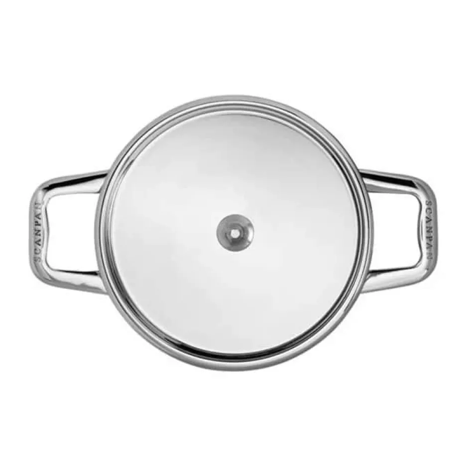 Scanpan Maitre D' Mini gryde m. låg* Gryder