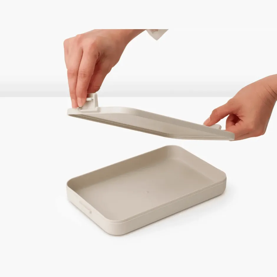 Brabantia Make & Take Flad Madkasse* Madkasser